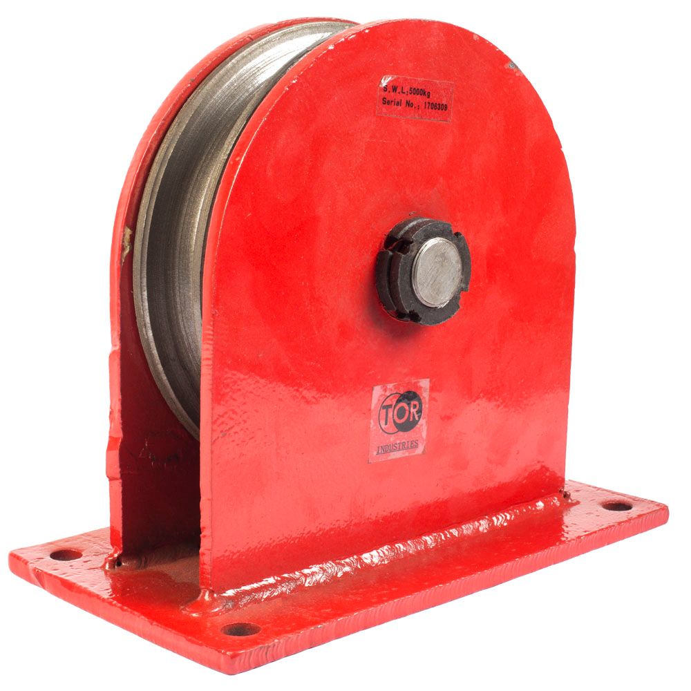 Блок монтажный опорный TOR 5,0 т