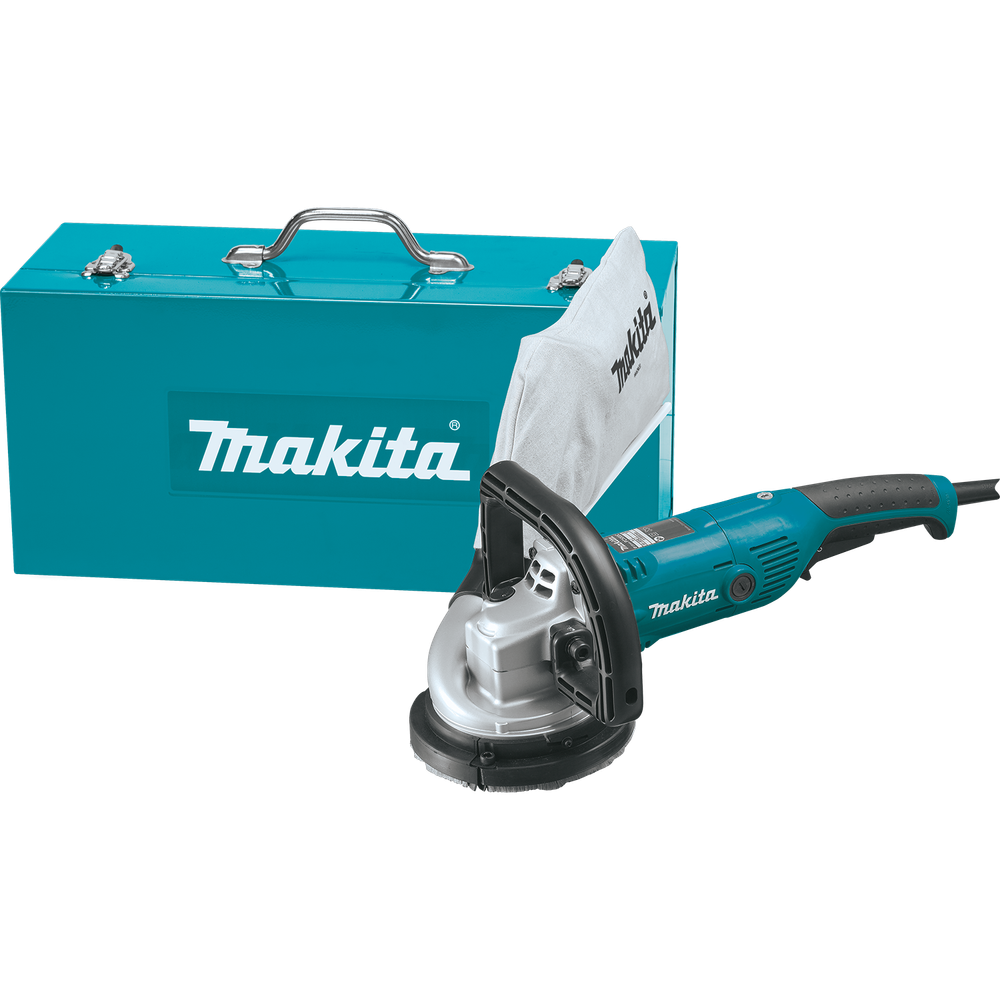 Шлифовальная машина по бетону Makita PC5000C