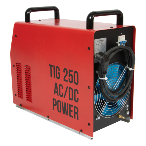 Аппарат для аргонодуговой сварки TIG 250 AC/DC POWER