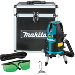 Аккумуляторный лазерный нивелир Makita SK312GDZ