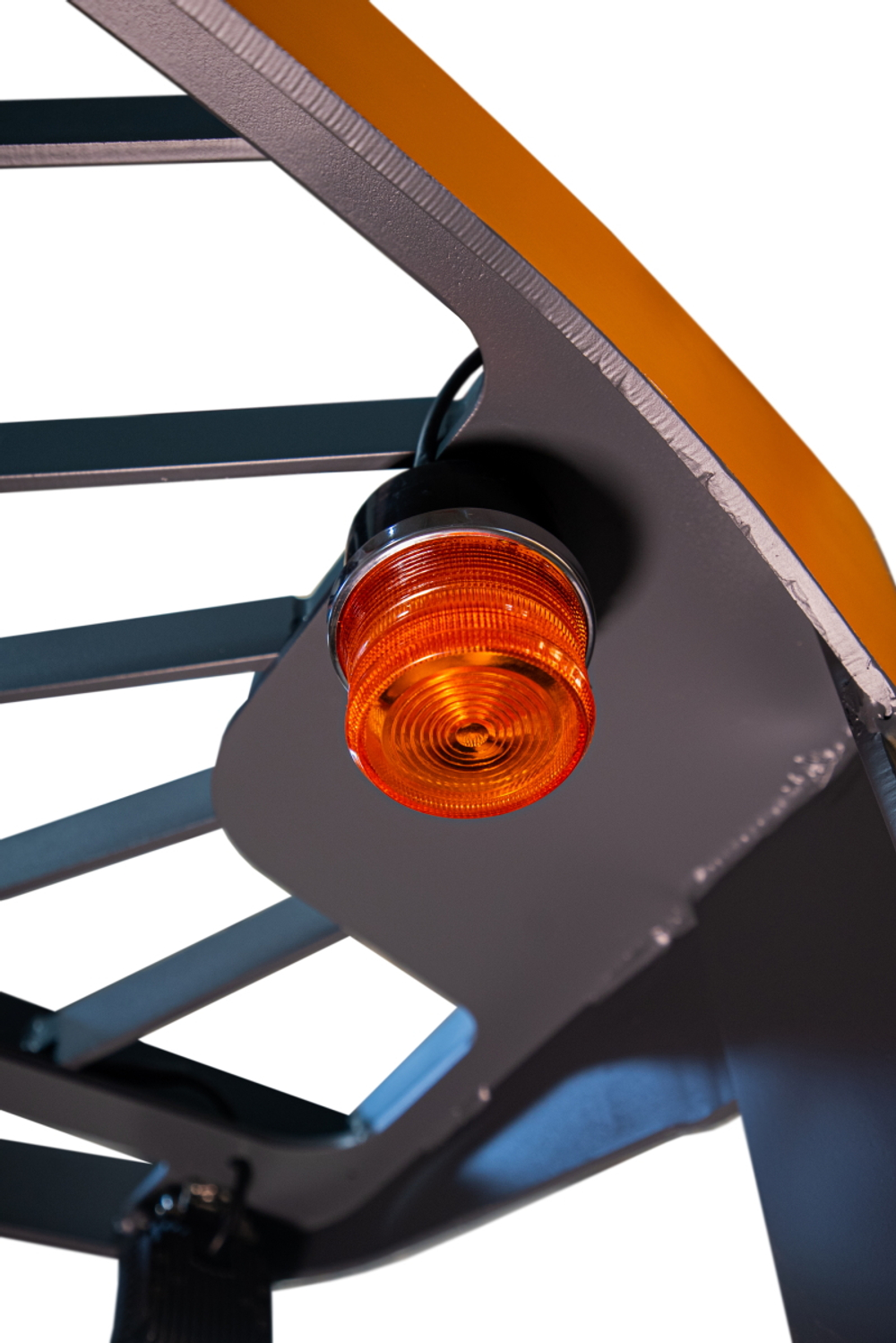 Ричтрак электрический с кабиной TOR 2,0 т 8,6 м CQD20-D