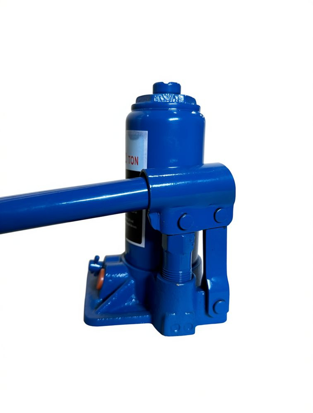 Домкрат гидравлический телескопический TOR ДГТ-2 г/п 2 т (2 уровня)