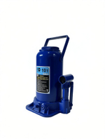 Домкрат гидравлический телескопический TOR ДГТ-10 г/п 10 т (2 уровня)