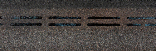 Коньково-карнизная черепица Standard, темно-коричневый