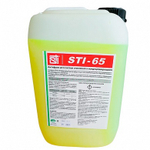 Теплоноситель (антифриз) STI этиленгликоль (-65°C)