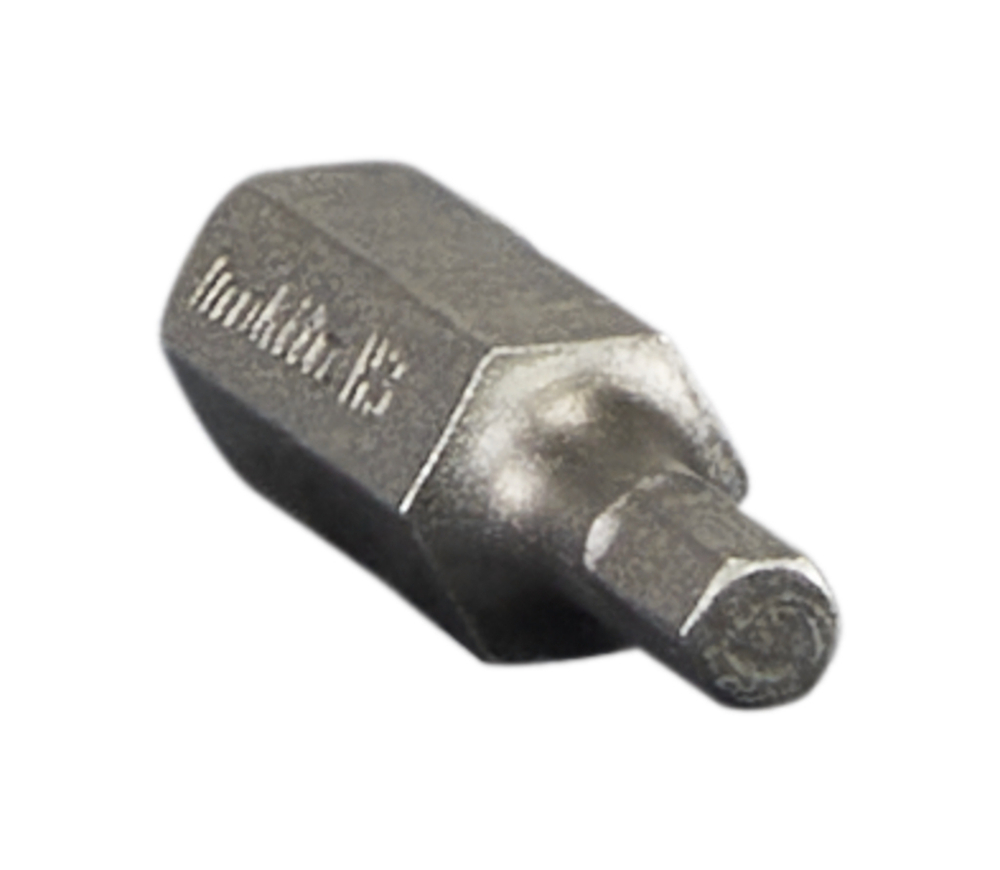 Насадка HEX3.0, 25 мм, C-form, 3 шт Makita B-23690