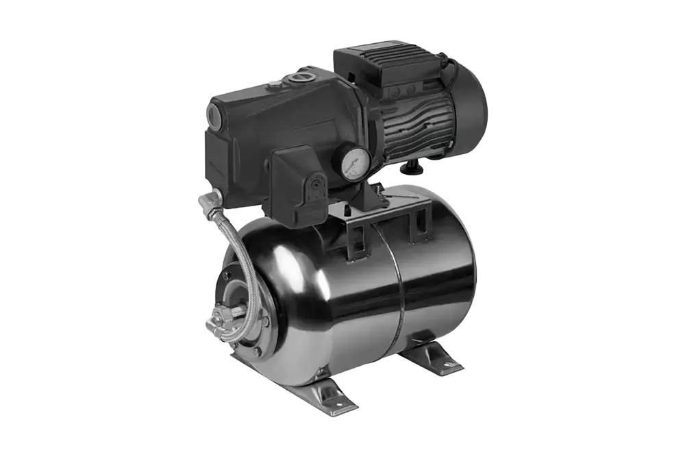 Насосная станция UNIPUMP AUTO JSW 55-S (нерж.)
