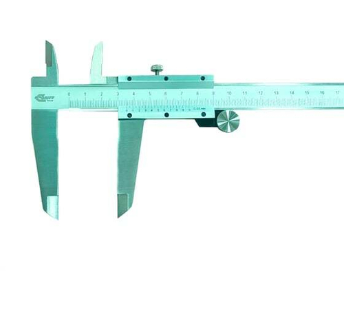 Штангенциркуль GRIFF ШЦ-I-250-0,05 ГОСТ 166-89 D162011