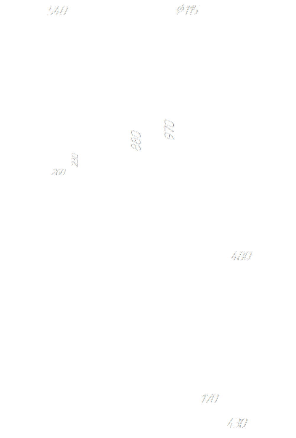 Печь для бани "Уют-25" в кожухе