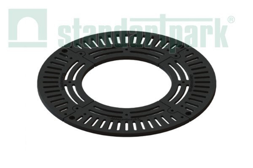 Приствольная решетка круглая 1000х1000