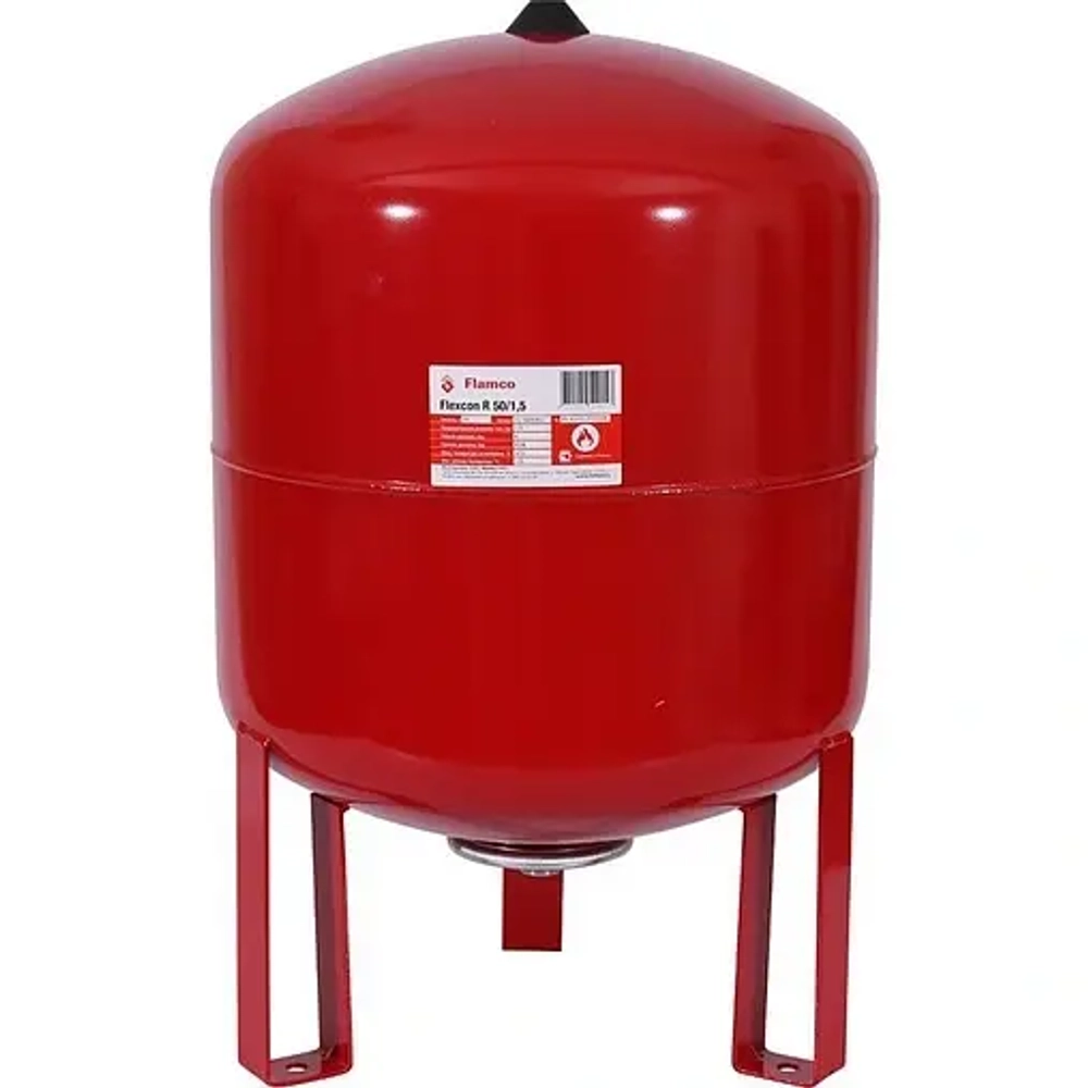 Расширительный бак Flamco Flexcon R 50л 6 бар 16053RU