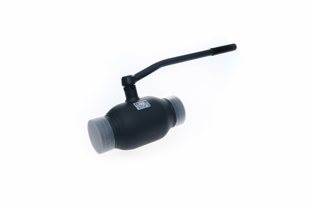 Ридан RJIP Premium 065N4285GR — Кран шаровой WW DN80 PN25 WG (приварной, с рукояткой, стандартный проход)