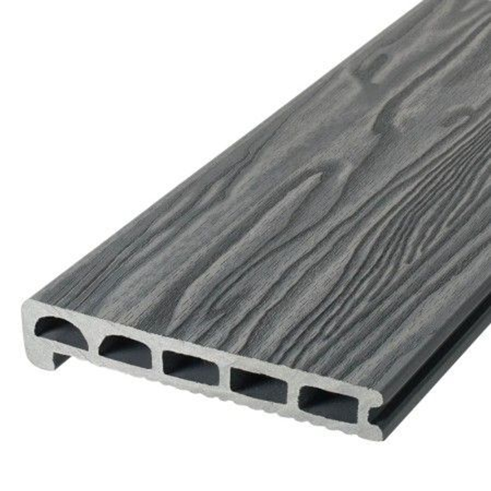 Ступень узкая (полуступень) 150*25*4000мм TalverWood