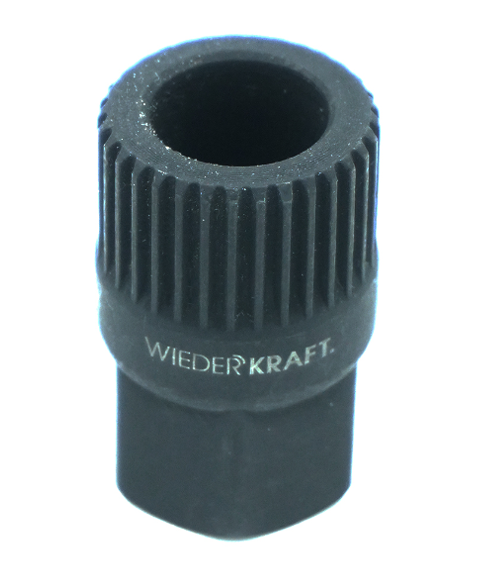 WDK-2140032 Головка для установки шкива генератора, 33 зуба