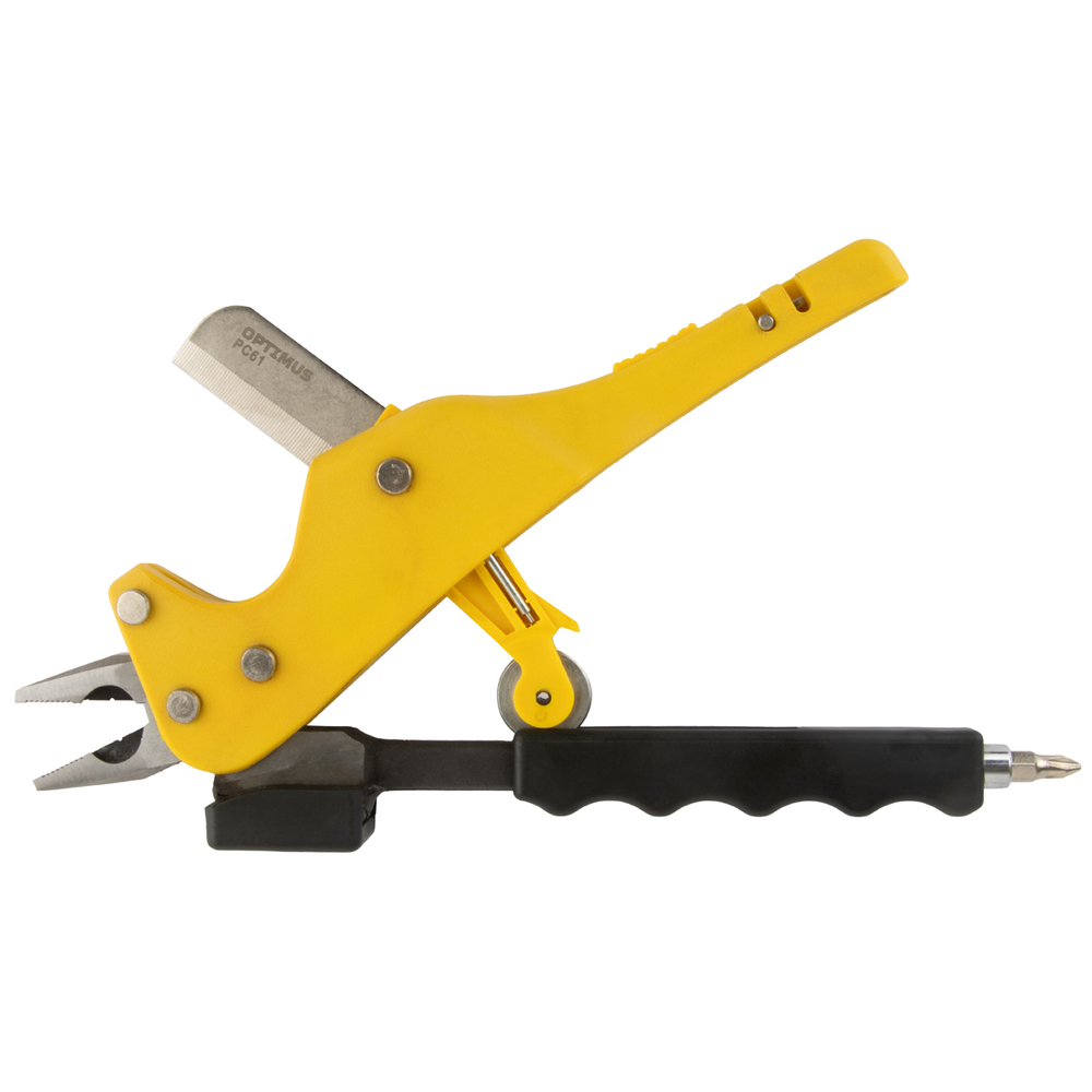 OPTIMUS PC61 Труборез 6 в 1