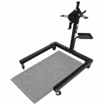 WDK-82681 Стенд-кантователь для двигателя, г/п 580 кг