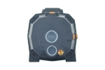 Поверхностный насос UNIPUMP DP 750 с внешним эжектором