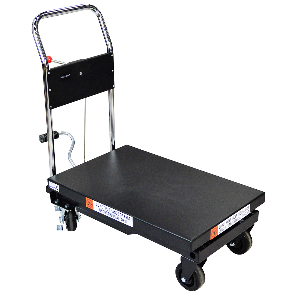 Стол подъемный 500 кг WDK-84050