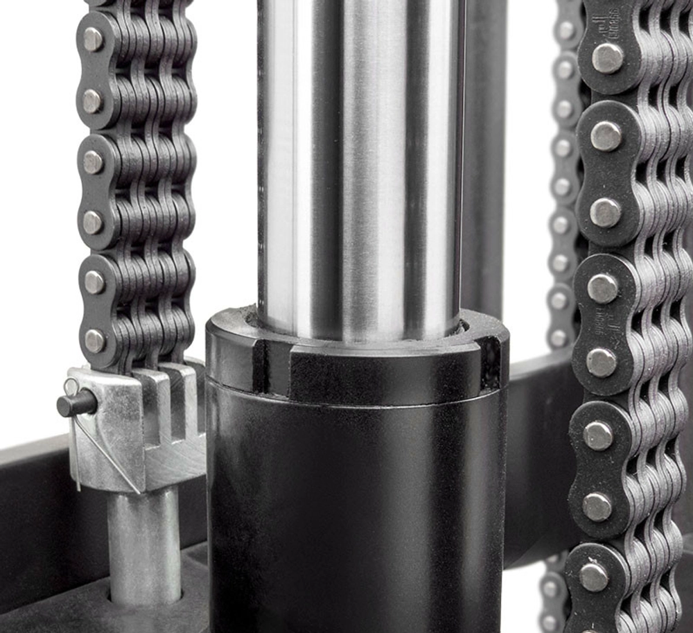 Самоходный штабелер PROLIFT SDR 1550