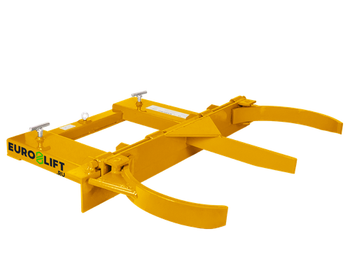 Захват для двух бочек DG20