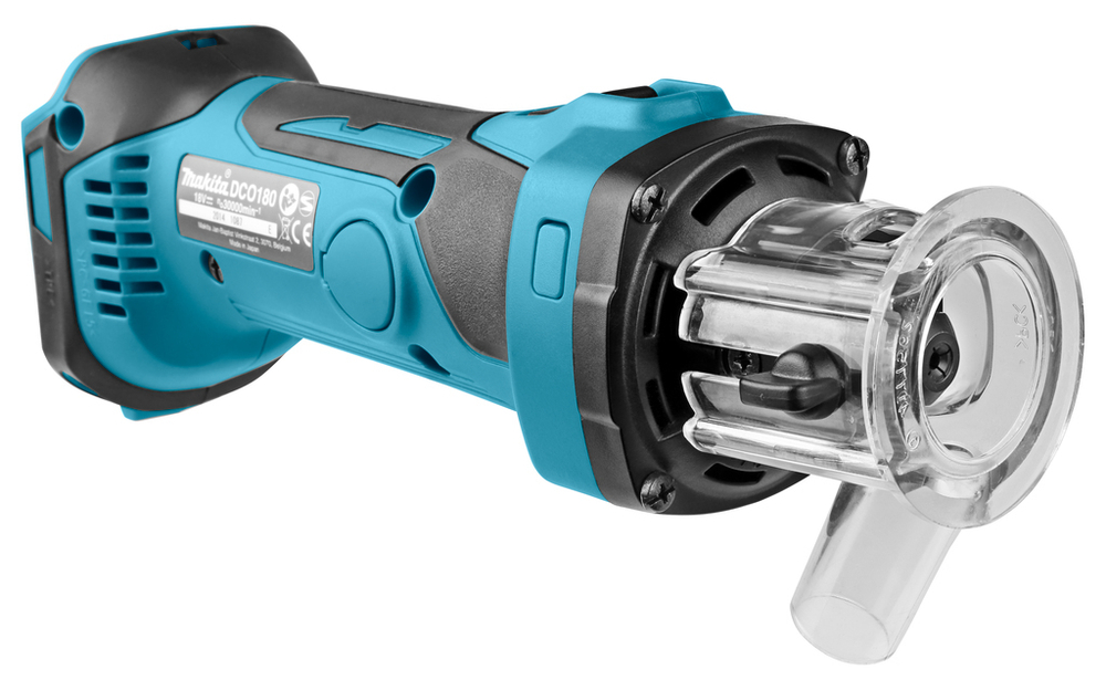 Фрезер-гипсорез LXT Makita DCO180Z