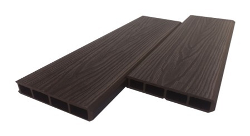 Заборная доска AIWOOD шип/паз150х25х2000/3000/4000 мм (текстура 3D+3D)