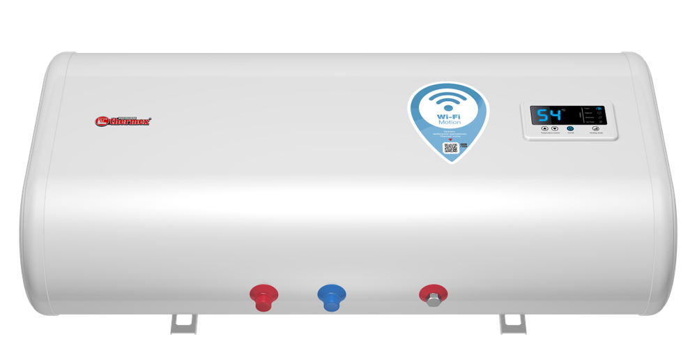 Водонагреватель накопительный THERMEX IF 80 H (pro) Wi-Fi