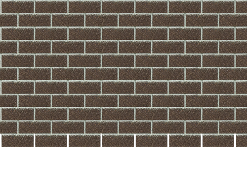 Фасадная плитка PREMIUM, BRICK, коричневый