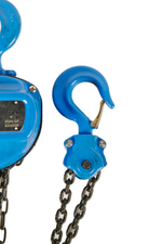 Таль ручная шестеренная TOR ТРШ C 2ТХ9М PRO (для тяжелых работ)