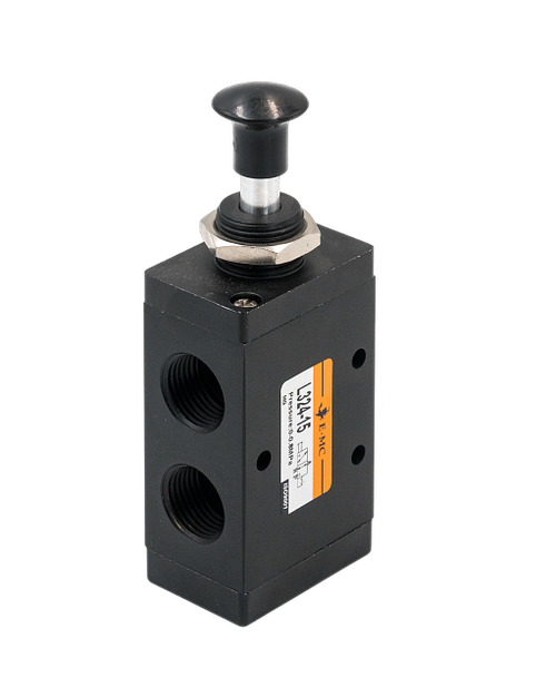 Распределитель с кнопкой L524-15S