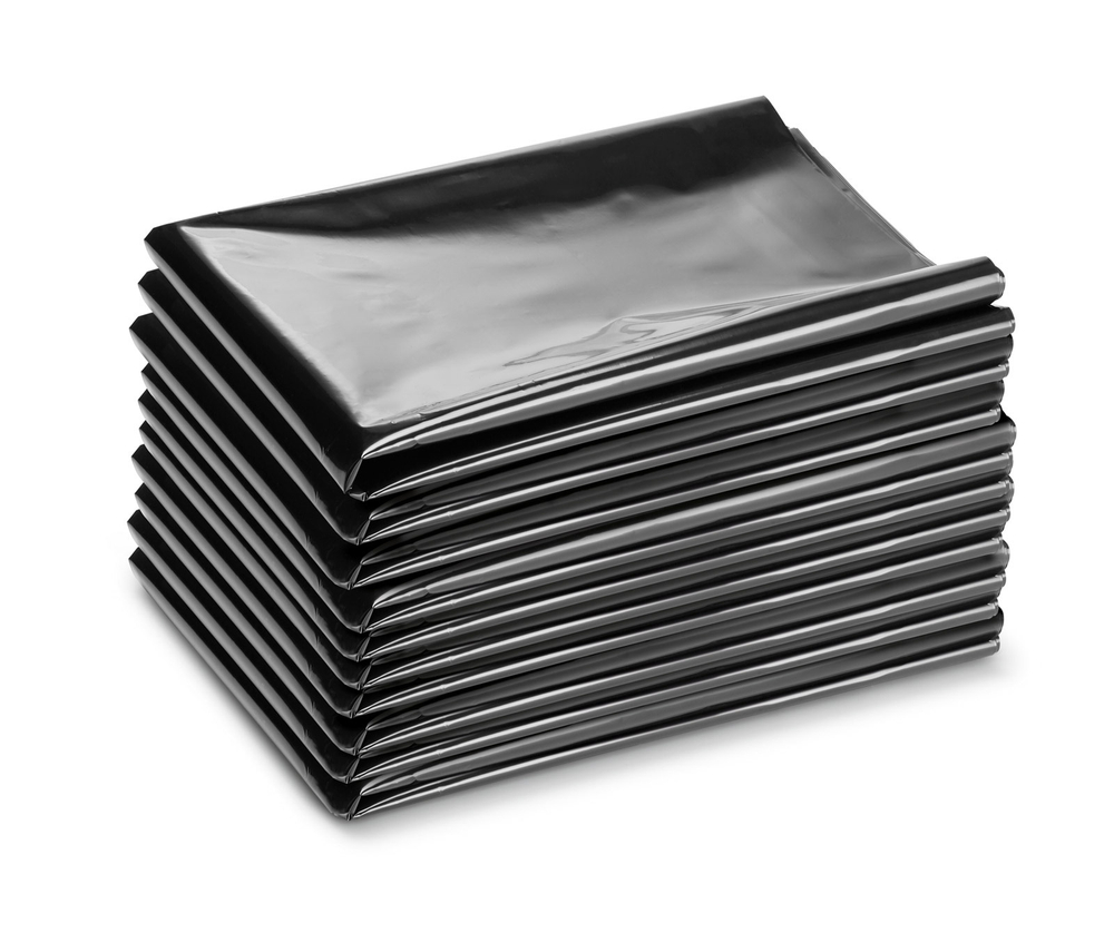 Мешки для мусора, 10 шт