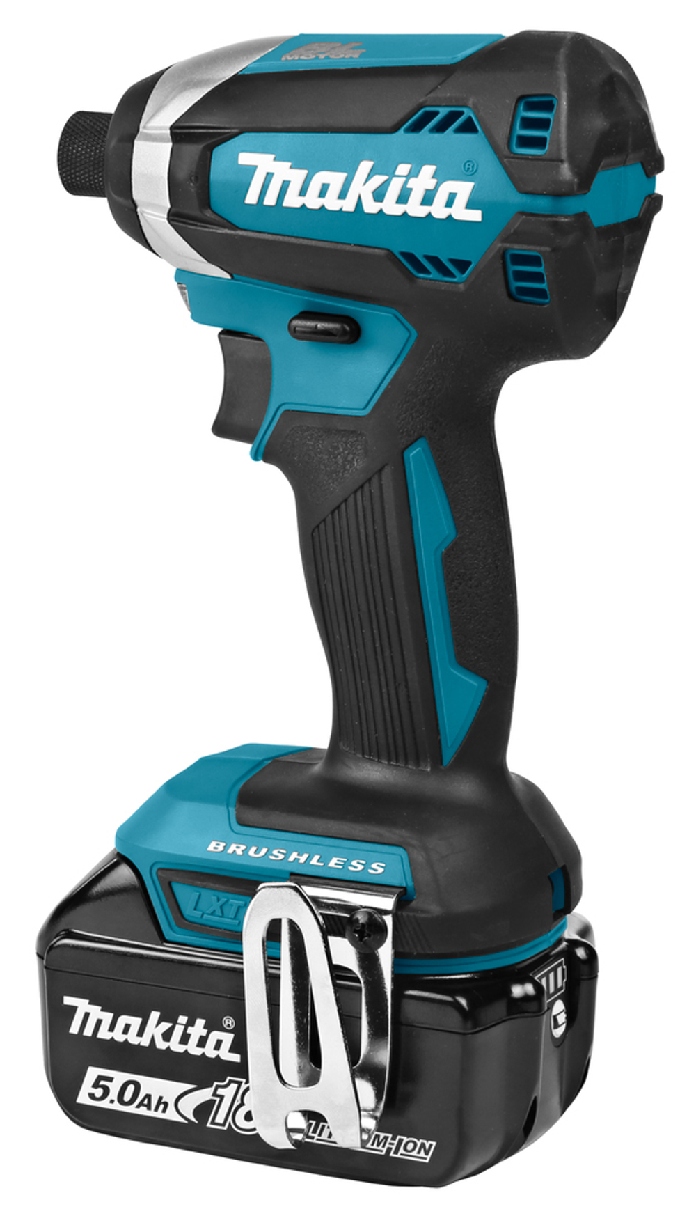 Ударный шуруповерт LXT 1/4" Makita DTD153RT