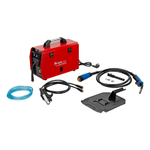 Аппарат инвертор. полуавтомат. cварки MIG-160S, 160A, ПВ 60%, катушка 5 кг MTX