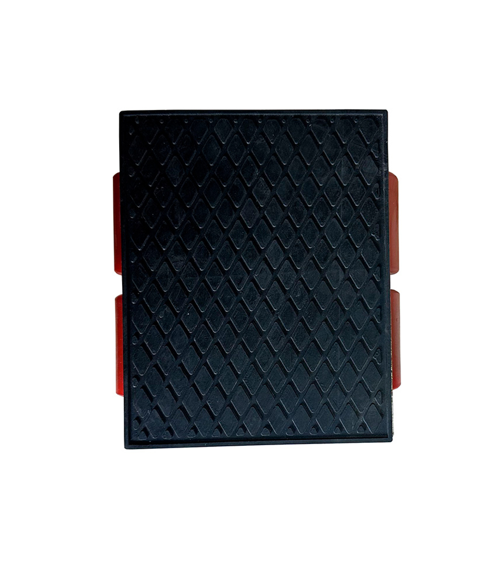 Роликовая платформа подкатная TOR Y8 г/п 8 т