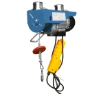 Таль электрическая мини стационарная (220В, 600/1200кг, 20/10м) GEARSEN PA 60020