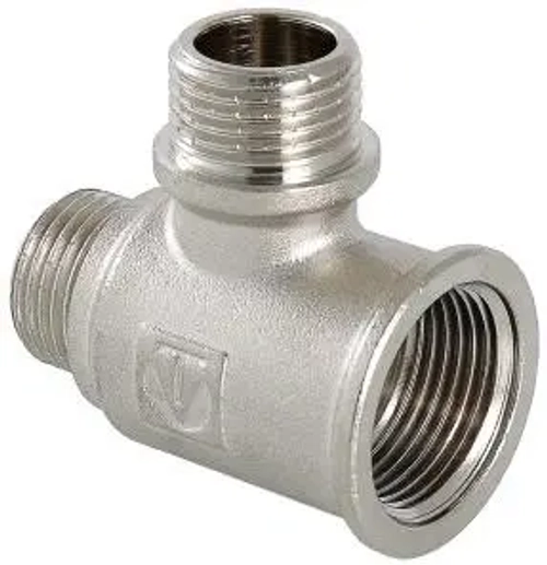 Тройник редукционный ¾"в х ½"н х ½"н Valtec VTr.133.RN.050404