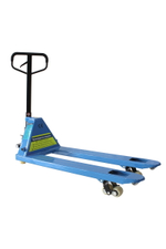 Тележка гидравлическая 2500 кг 1150 мм нейлоновые колеса TOR RHP(BF) PRO