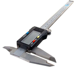 Штангенциркуль ШЦЦ-I- 200-0,01 ГОСТ 166-89 производство Guilin Measuring GRIFF D168014