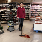 Пылесос влажной и сухой уборки Karcher NT 22/1 Ap L