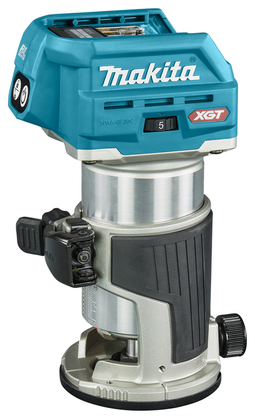Кромочный фрезер XGT Makita RT001GZ19
