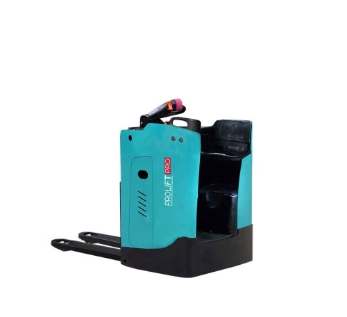 Самоходная тележка с местом оператора сидя PROLIFT PRO DRT20