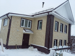 Фасадная панель Stein, Янтарный