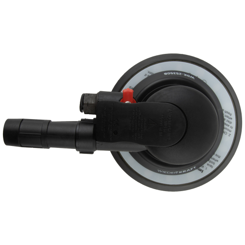 WDK-25350B Пневматическая орбитальная шлифовальная машина 150 мм, 5 мм