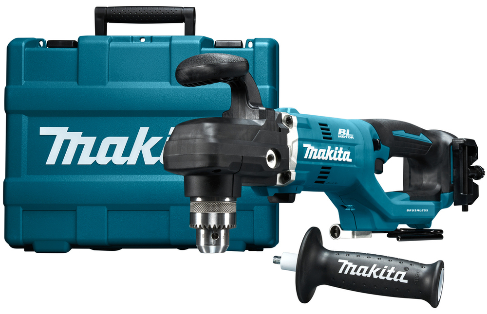 Угловая дрель LXT Makita DDA450ZK