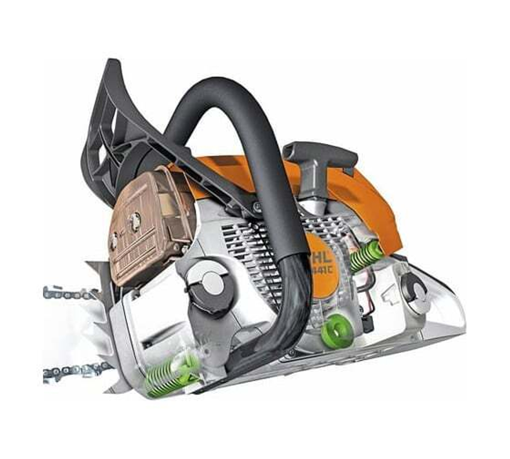 Бензопила STIHL MS 661 11442000444