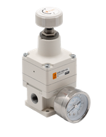 Регулятор давления прецизионный EPR4000-04L4
