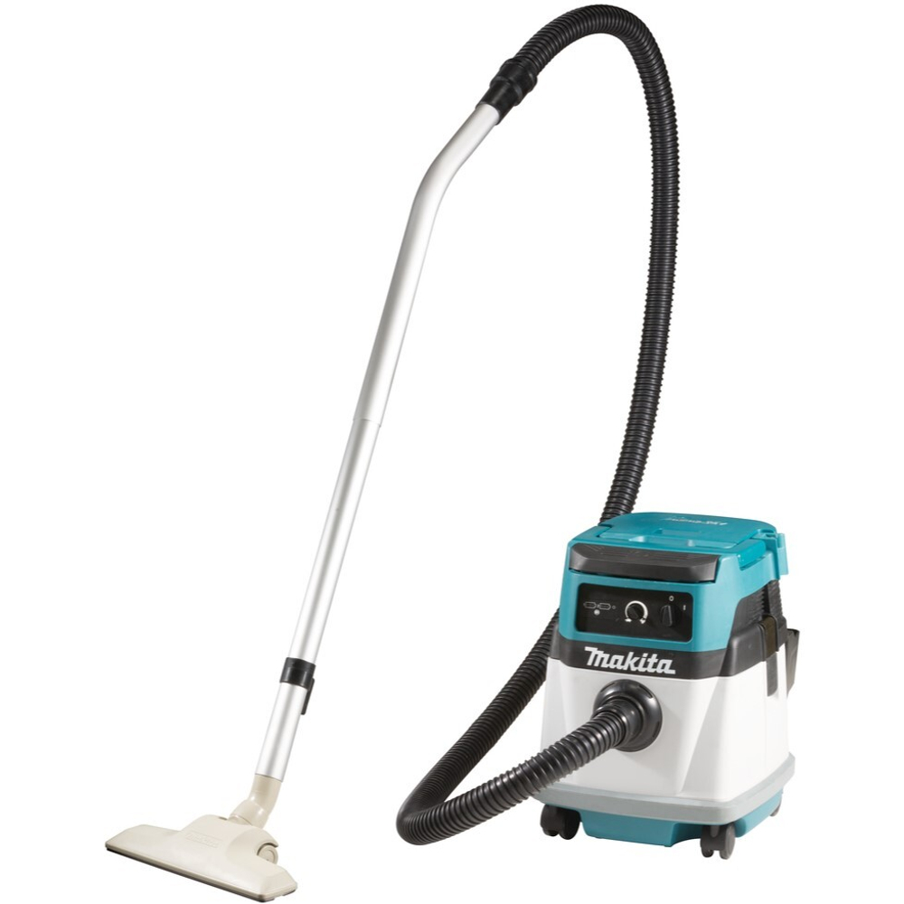 Аккумуляторный пылесос Makita DVC150LZ