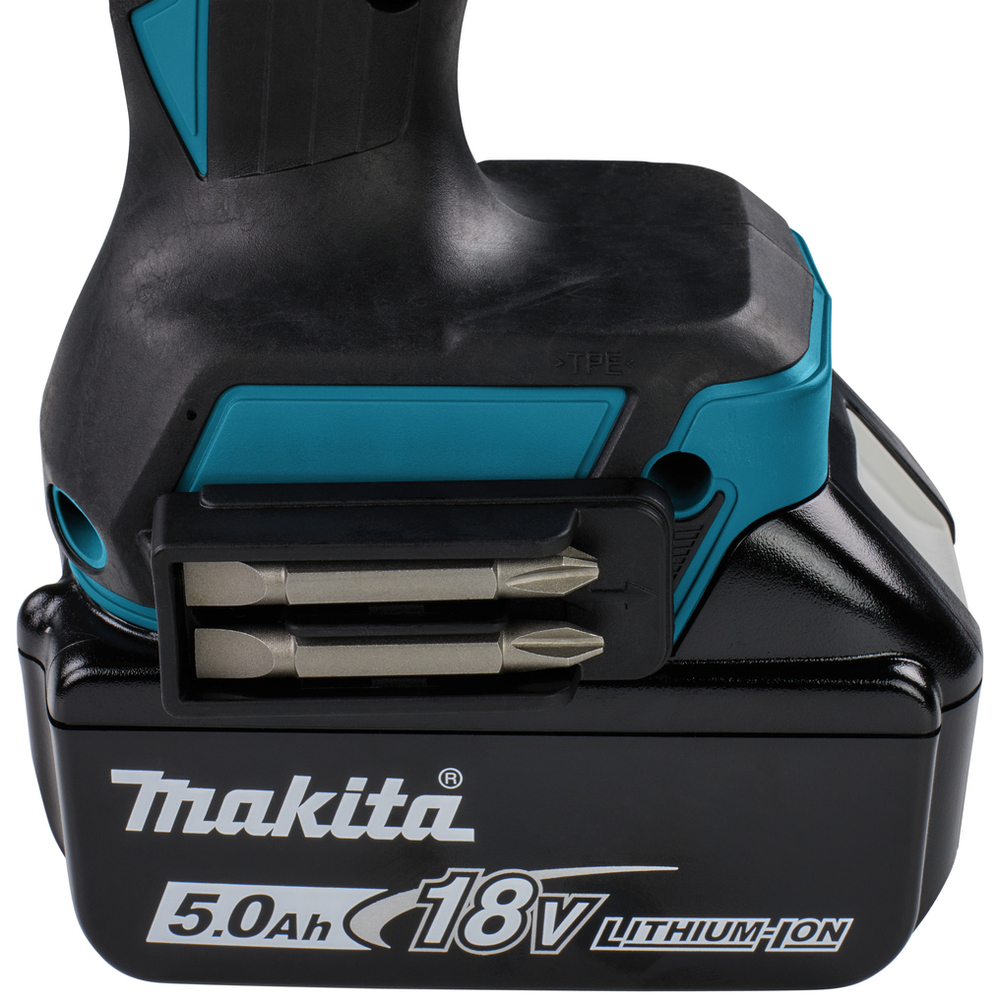 Ударная дрель-шуруповерт LXT Makita DHP486RTJ