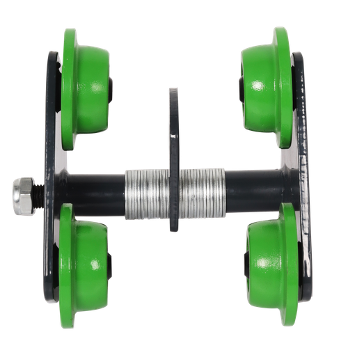 Каретка передвижения холостая НМТ 1.0 тн