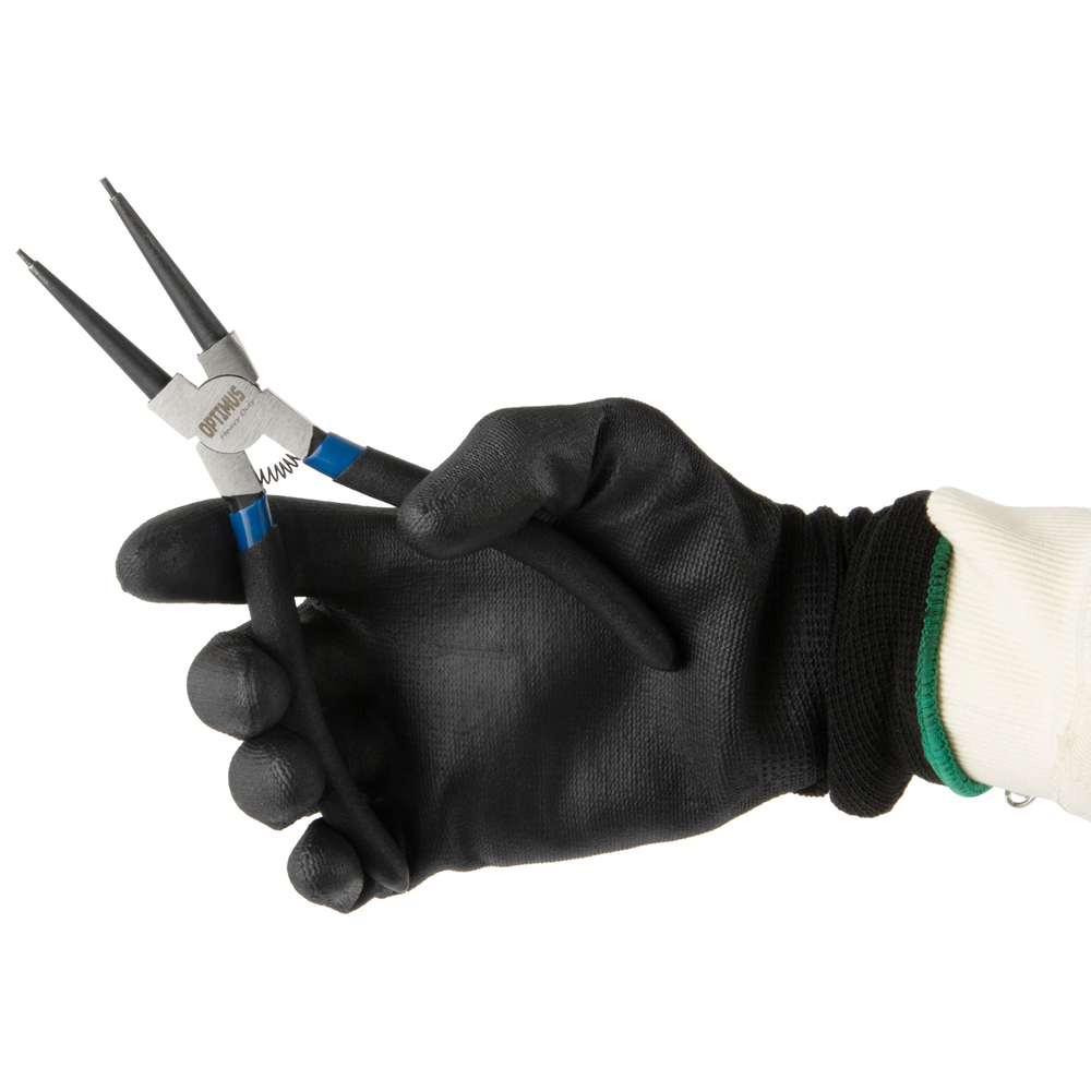 RS1071 Съемник внутренних стопорных колец 180 мм (сжимной)